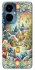 Чохол на TECNO Camon 19 Christmas spirit ver.12 фото 1 з 1