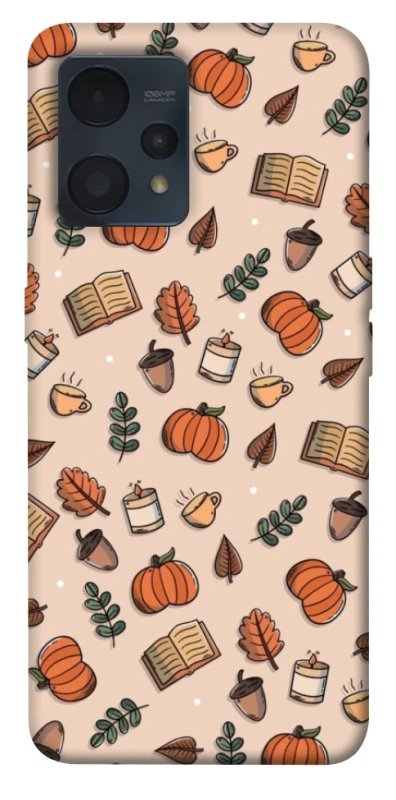 Чохол на Realme 9 4G / 9 Pro+ Autumn vibes ver.5 фото 1 з 1