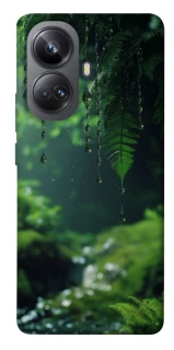 Чохол на Realme 10 Pro+ rain forest фото 1 з 1