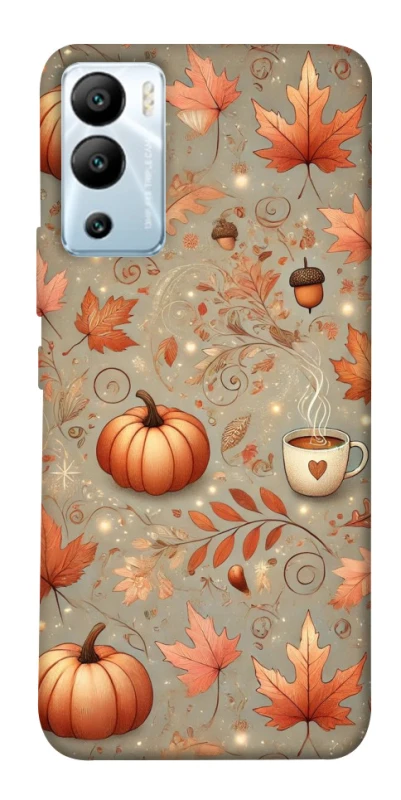 Чохол на Infinix Hot 12i Autumn vibes ver.1 фото 1 з 1