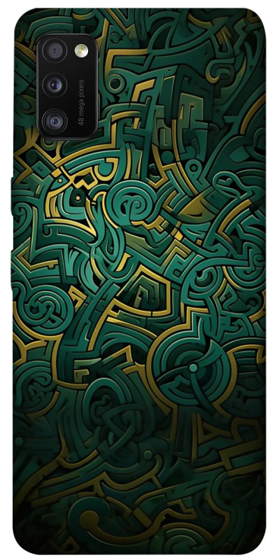 Чохол на Samsung Galaxy A41 Абстракція v5 фото 1 з 1