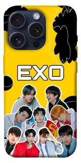 Чохол на Apple iPhone 15 Pro (6.1") EXO v3 фото 1 з 1