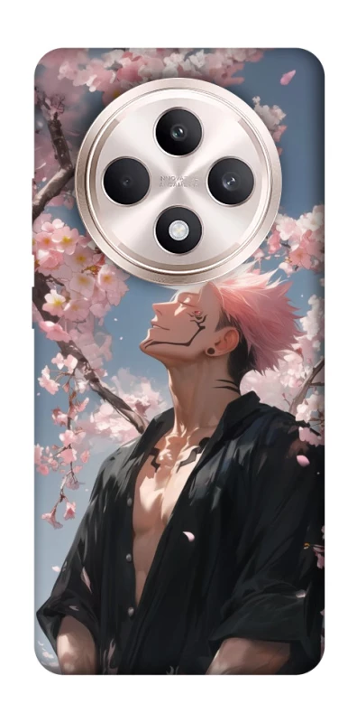 Чохол на Oppo Reno 12 F 4G/5G Ryomen Sukuna v2 фото 1 з 1