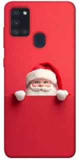 Чехол на Samsung Galaxy A21s Christmas mood ver.11 фото 1 из 1