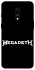 Чехол на OnePlus 7 Megadeth logo фото 1 из 1
