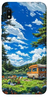 Чехол на Samsung Galaxy A10 (A105F) Picnic фото 1 из 1