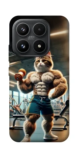 Чохол на Xiaomi 17 Кіт качок фото 1 з 1