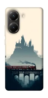 Чохол на Xiaomi Poco X6 Pro Hogwarts v1 фото 1 з 1