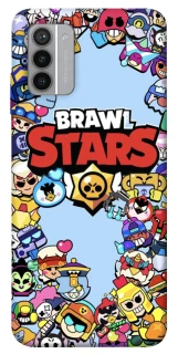Чехол на Nokia G42 Brawl Stars ver.2 фото 1 из 1