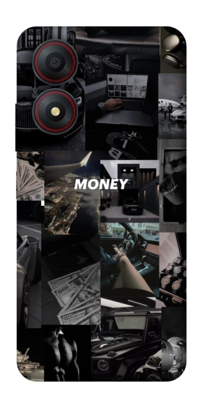 Чохол на ZTE Blade A34 4G Money фото 1 з 1