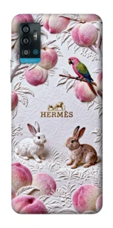 Чехол на ZTE Blade A71 Hermes фото 1 из 1