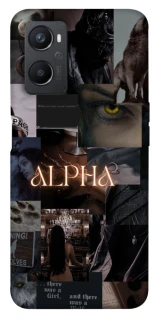 Чехол на Oppo A96 Alpha collage фото 1 из 1