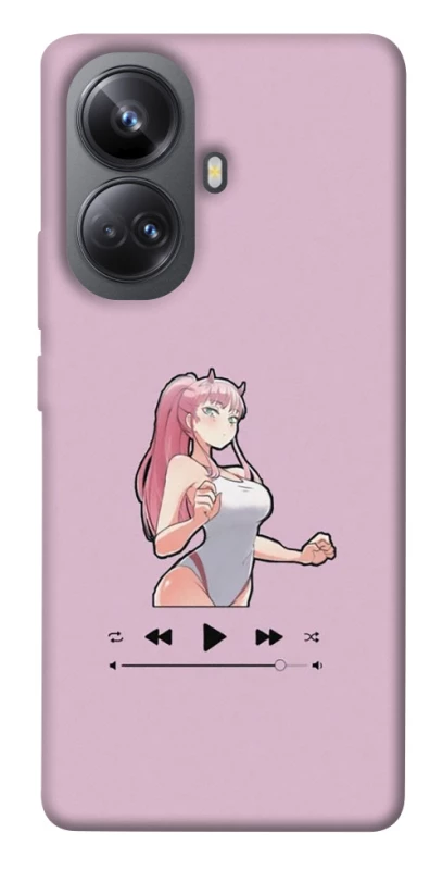 Чохол на Realme 10 Pro+ Вайфу фото 1 з 1