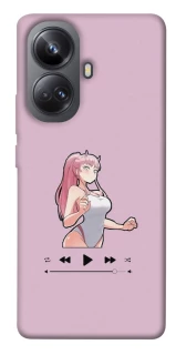 Чохол на Realme 10 Pro+ Вайфу фото 1 з 1