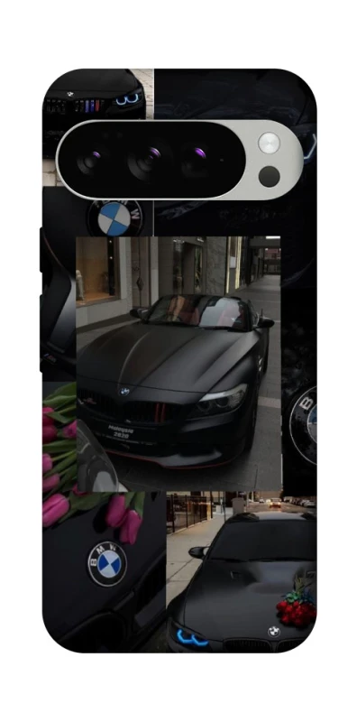 Чехол на Google Pixel 10 Pro BMW collage ver.4 фото 1 из 1