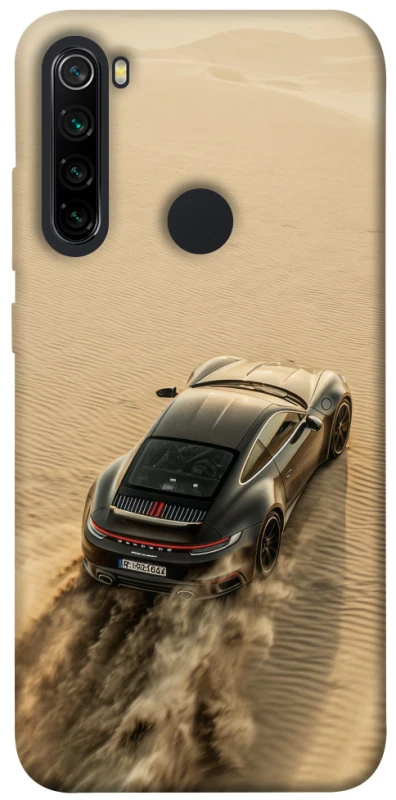 Чехол на Xiaomi Redmi Note 8 Porsche v3 фото 1 из 1