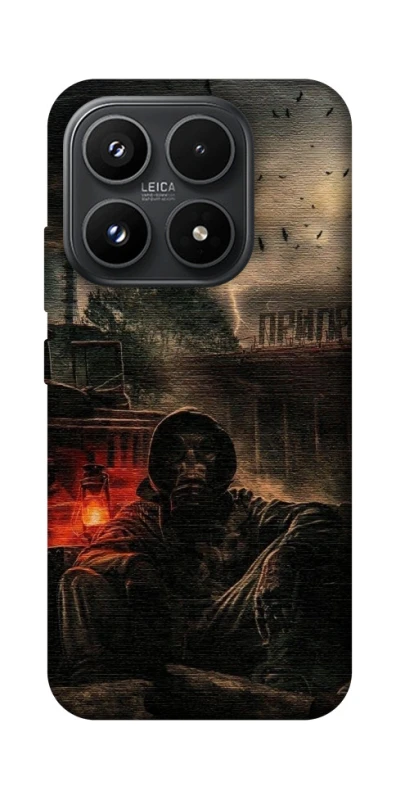 Чохол на Xiaomi 17 Сталкер v4 фото 1 з 1