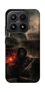 Чохол на Xiaomi 17 Сталкер v4 фото 1 з 1