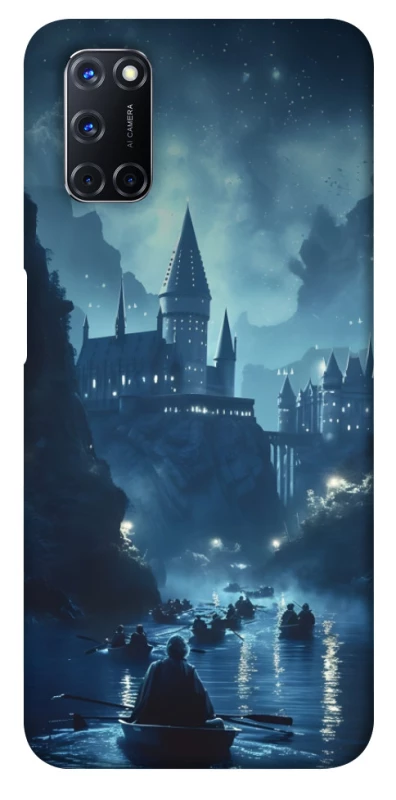 Чехол на Oppo A52 / A72 / A92 Harry Potter v10 фото 1 из 1