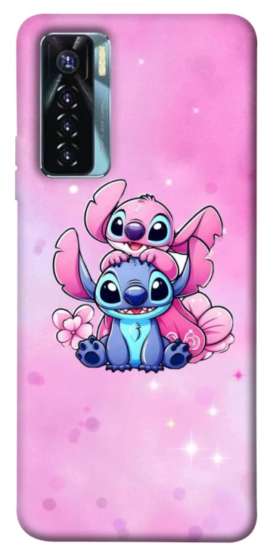 Чохол на TECNO Camon 17 Pro Stitch ver.11 фото 1 з 1