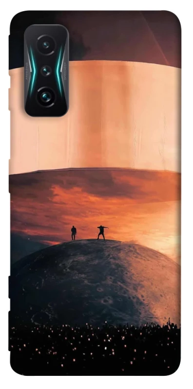 Чехол на Xiaomi Redmi K50 Gaming Kanye West ver.9 фото 1 из 1