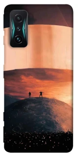 Чехол на Xiaomi Redmi K50 Gaming Kanye West ver.9 фото 1 из 1