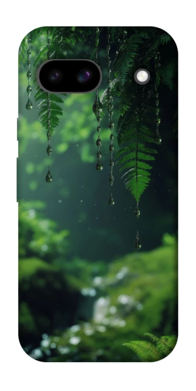 Чохол на Google Pixel 8a rain forest фото 1 з 1