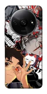 Чохол на Xiaomi Redmi A3 Dandadan v2 фото 1 з 1