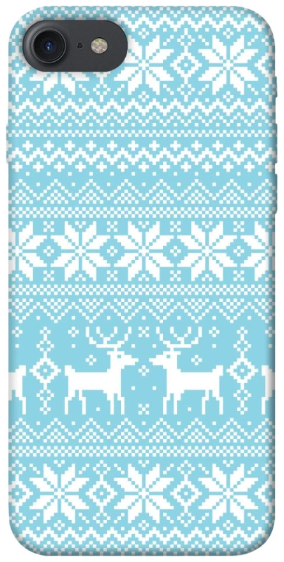 Чохол на Apple iPhone 7 / 8 (4.7") Новорічний v10 фото 1 з 1