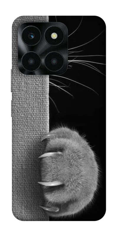 Чехол на Huawei Honor X6a Spy Cat фото 1 из 1