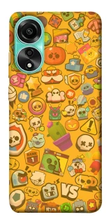 Чохол на Oppo A78 4G Brawl Stars ver.6 фото 1 з 1