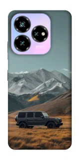 Чехол на ZTE Nubia V60 Desing Gelik v2 фото 1 из 1