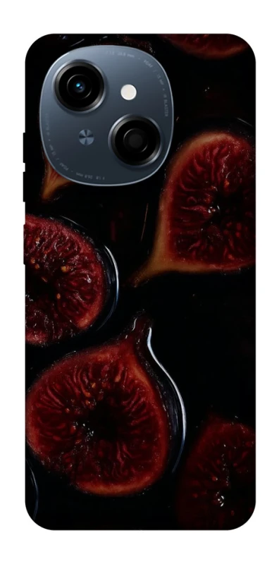 Чохол на TECNO Spark Go 1 VioletFig фото 1 з 1