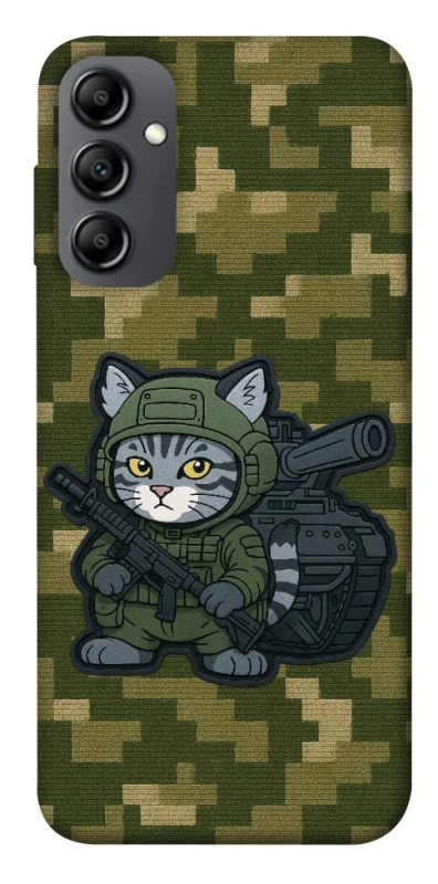 Чохол на Samsung Galaxy A14 4G/5G Milcat фото 1 з 1