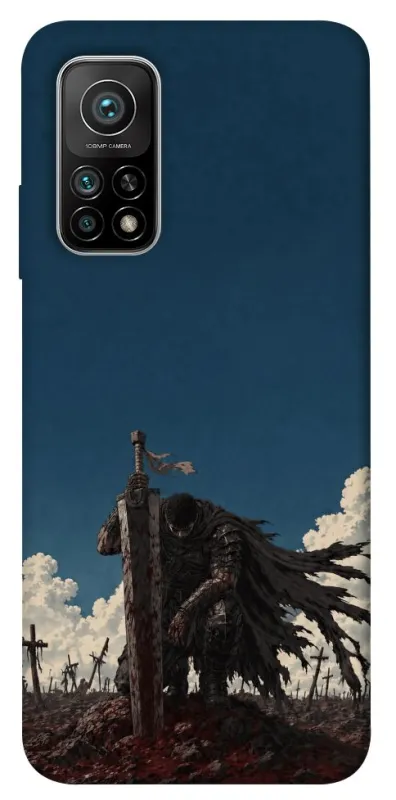 Чохол на Xiaomi Mi 10T Berserk v22 фото 1 з 1