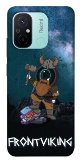 Чехол на Xiaomi Redmi 12C / Poco C55 Frontviking фото 1 из 1