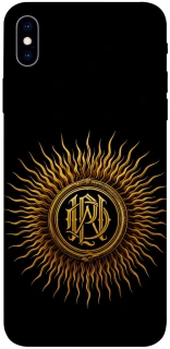 Чохол на Apple iPhone XS Max (6.5") Parkway Drive logo ver.1 фото 1 з 1