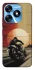 Чехол на TECNO Spark 10 Motorcycle фото 1 из 1