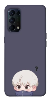 Чохол на Oppo Reno 5 4G Toge Inumaki фото 1 з 1