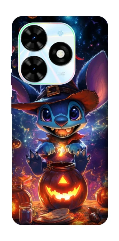 Чехол на TECNO Spark Go 2024 Halloween Stitch ver.5 фото 1 Чехол на TECNO Spark Go 2024 Halloween Stitch ver.5 фото 1 из 1