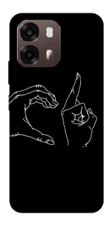 Чохол на Oppo A6 Unrequited фото 1 з 2