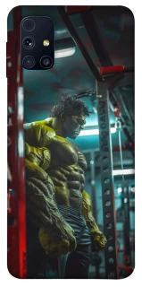 Чохол на Samsung Galaxy M31s Hulk v3 фото 1 з 1