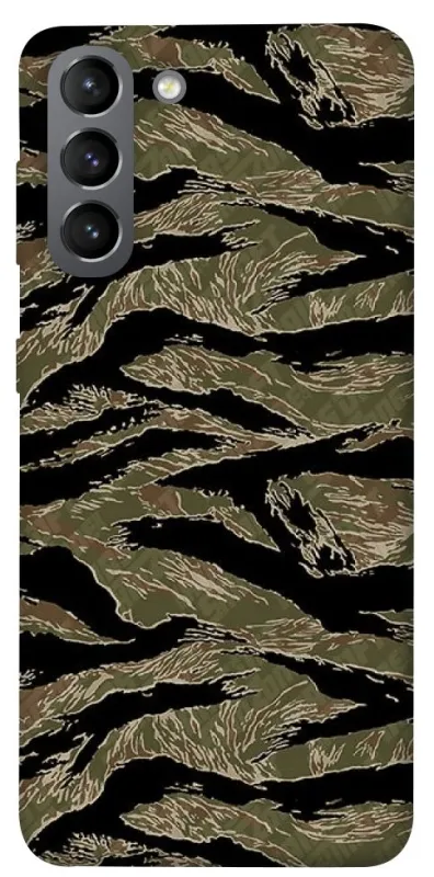 Чохол на Samsung Galaxy S21 Camouflage v23 фото 1 з 1