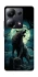 Чохол на Xiaomi Poco M6 Pro 4G Вовк під місяцем фото 1 з 1
