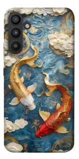 Чехол на Samsung Galaxy A34 5G Koi carp фото 1 из 1