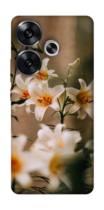 Чохол на Xiaomi Poco F6 Лілії фото 1 з 1