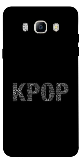 Чохол на Samsung J510F Galaxy J5 (2016) K-pop фото 1 з 1