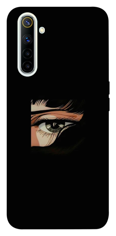 Чохол на Realme 6 Погляд аніме фото 1 з 1