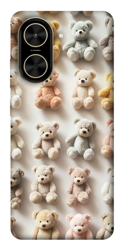 Чохол на Xiaomi Poco C71 Teddy Bears фото 1 з 1