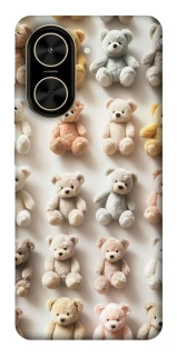 Чохол на Xiaomi Poco C71 Teddy Bears фото 1 з 1